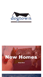 Mobile Screenshot of dogtowncontracting.com
